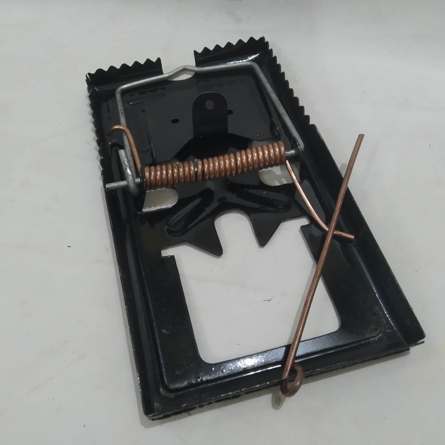 Jebakan Perangkap Tikus Jepit Mouse Trap