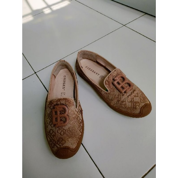 sepatu everbest wanita (preloved)