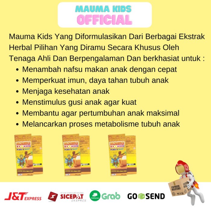 Makan 2 Anak Vitamin Balita Nafsu Kids 2 Nafsu Th Penambah Tahun Penam Vit Anak -