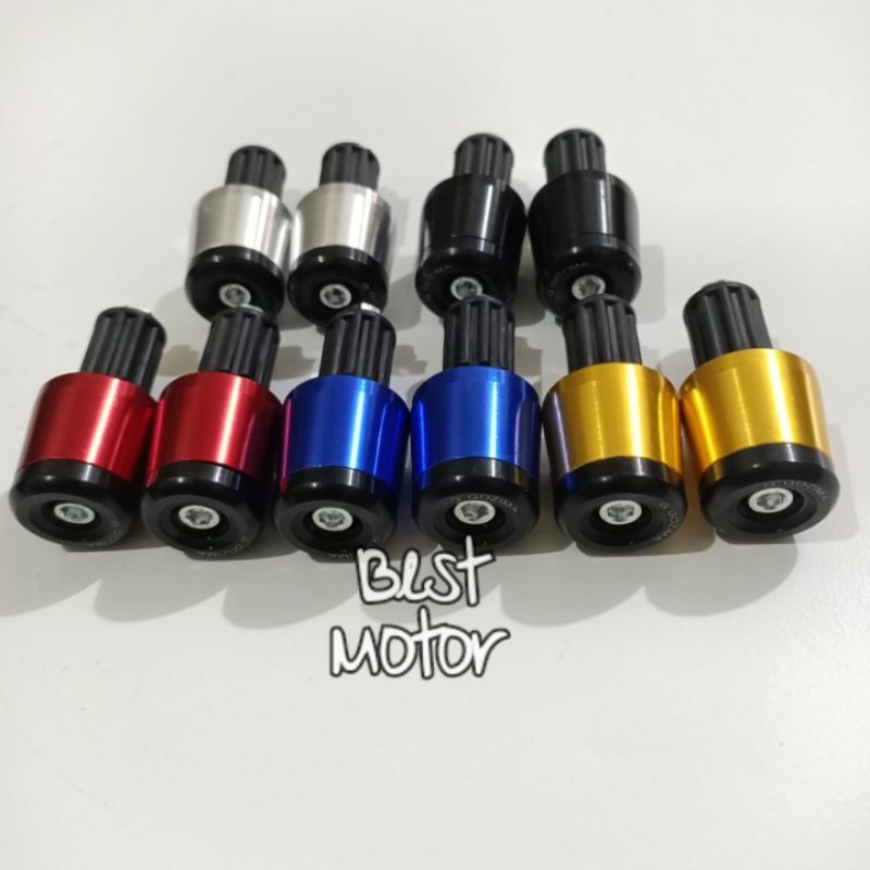 Jalu stang motor full cnc model fast bikes Nmax Aerox Lexi Vixion Mio Beat Vario Scoopy universal