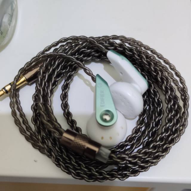 JASA RETER ATAU RECABLE EARBUD VIDO EDIFIER DAN SERVICE