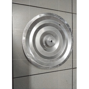 PLAT PIRINGAN SPAREPART KIPAS MISTY COOL 30 INCH