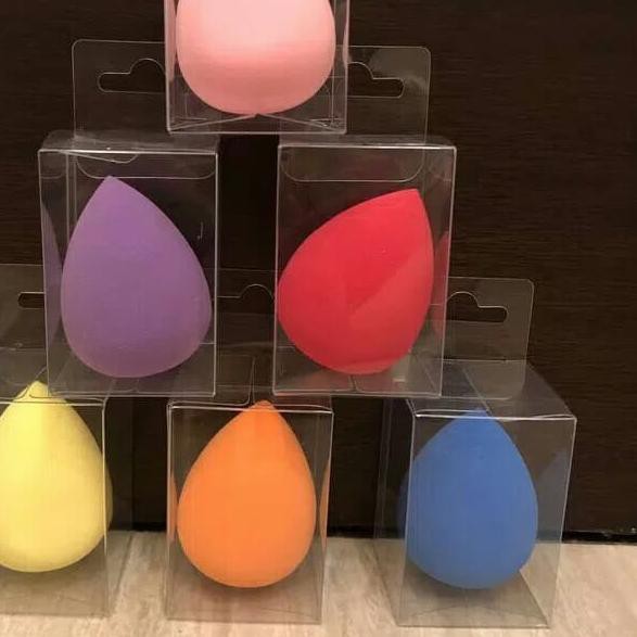 TerHot BEAUTY BLENDER / SPON TELUR MINI MAKE UP_banyak