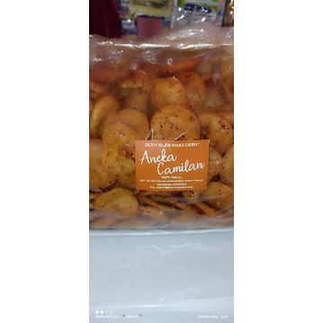 

KEMPLANG BALADO KILOAN