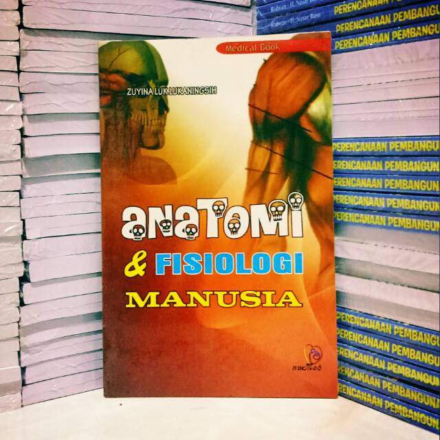 ANATOMI&FISIOLOGI MANUSIA.