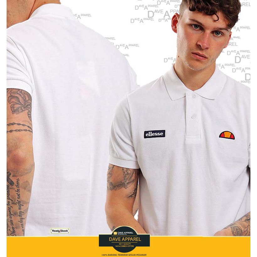 polo shirt ellese perugia