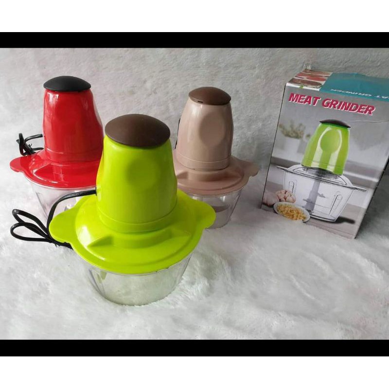 BLENDER KAPSUL / DAGING DAN BUMBU