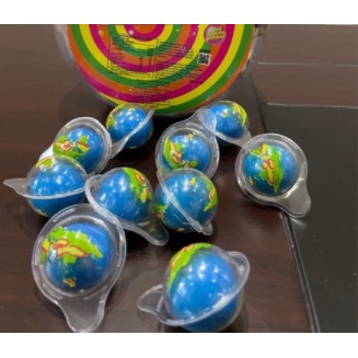 

[HALAL 100%] Planet Bubble Gum viral / Permen Karet Trolly / Permen Karet Bumi / Permen buble gum viral / Viral trolli halal bubblegum