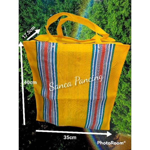 Tas / Tempat Wadah ikan Gabus