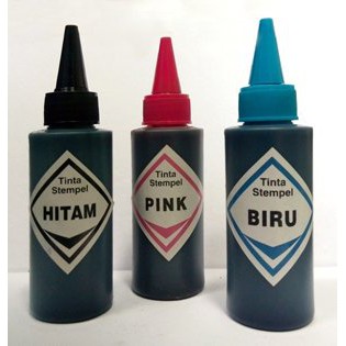 

Tinta Stempel Warna 100ml