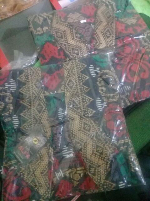Sarimbit Couple Batik