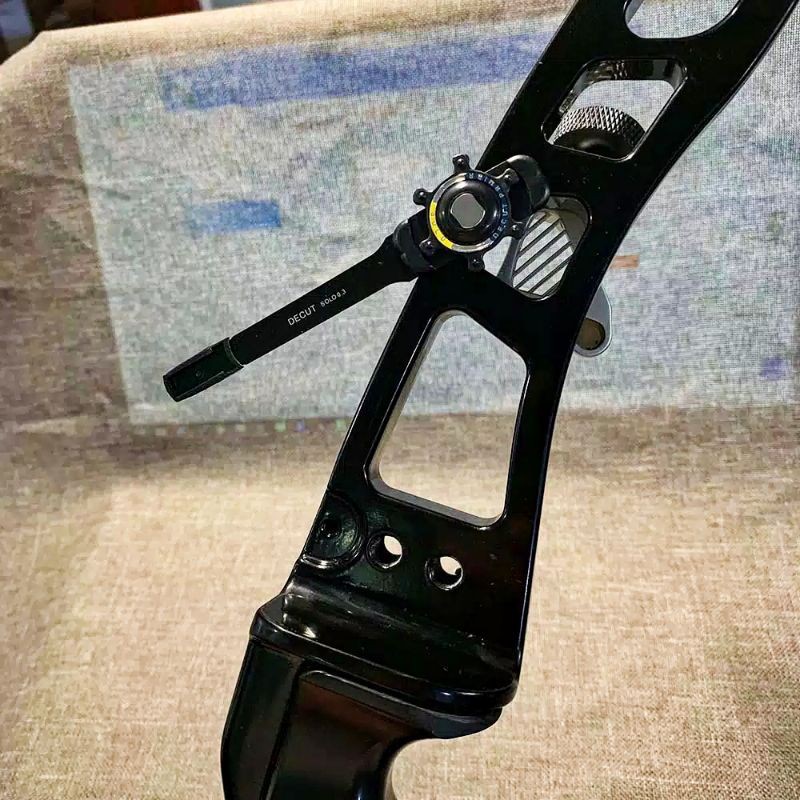 Clicker Solo Decut Original clicker decut recurve bow archery Clicker Busur panah recurve bow Click 