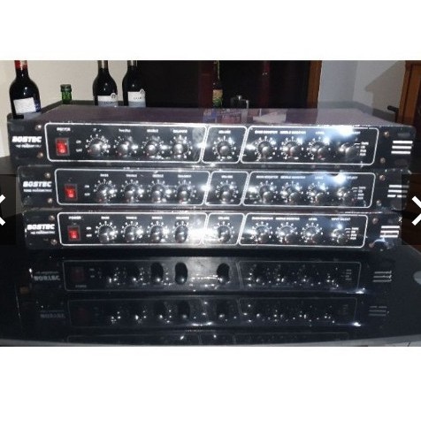 TONE CONTROL PARAMETRIK PLUS BOX SIAP PAKAI