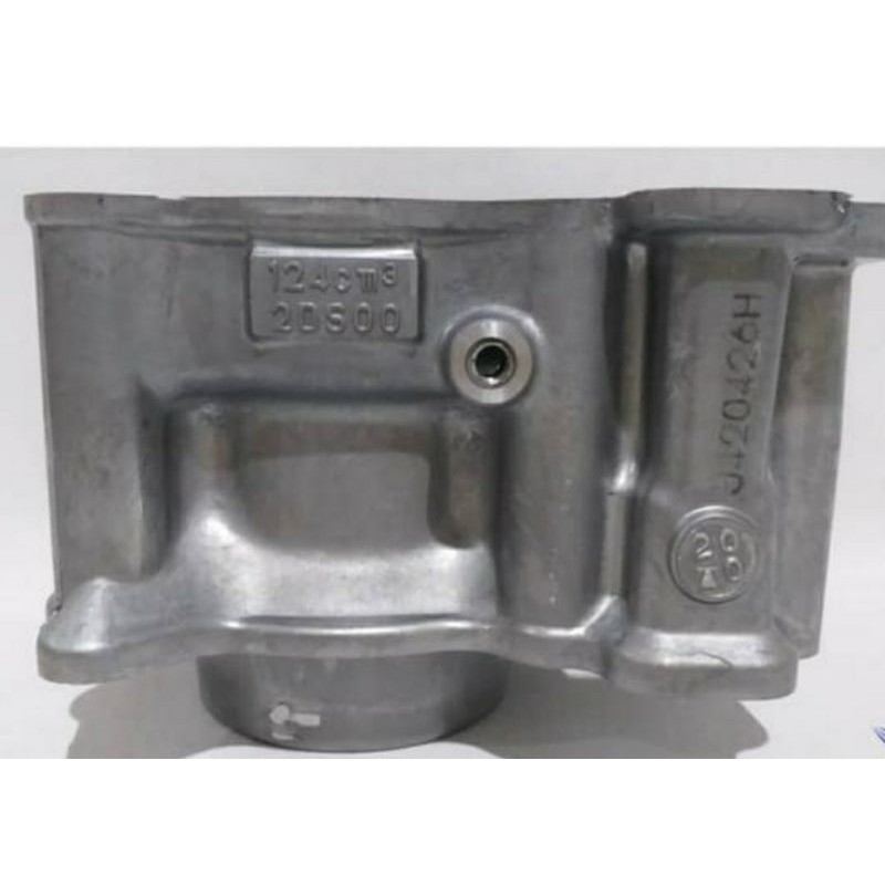 BLOK SEHER SET PISTON KIT LEXI 125 ASLI ORI YAMAHA B3F WB016 00