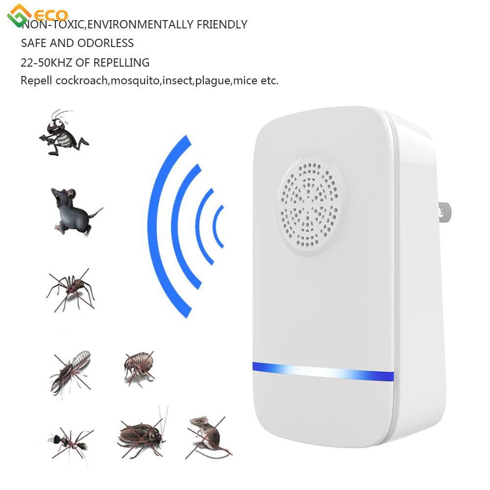 Do Ultrasonic Pest Repellers Work On Mosquitoes - Pest ...