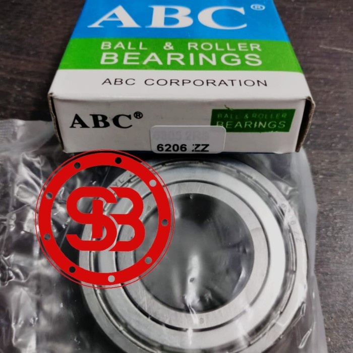 BEARING 6206 ZZ ABC