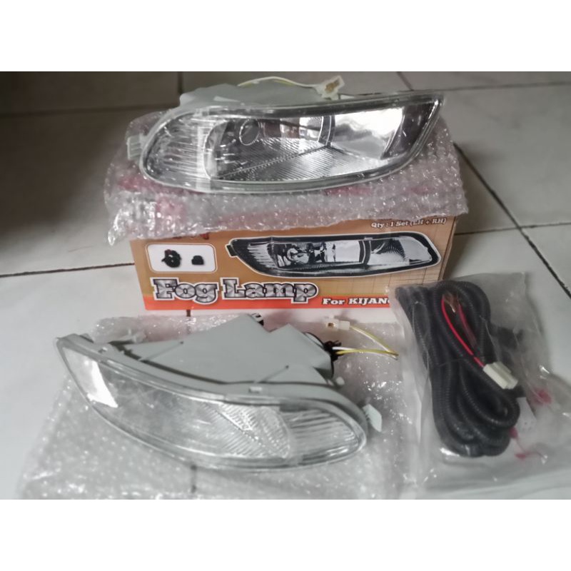 fog Lamp kijang 2003