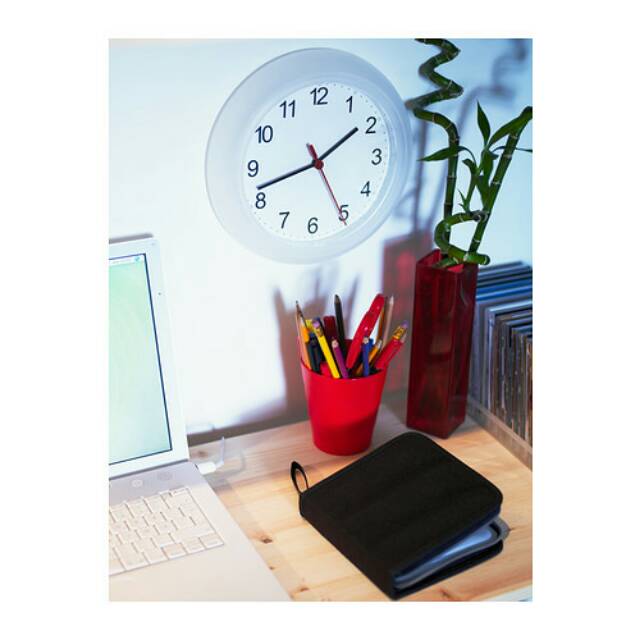 jam dinding rusch ikea