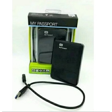 Trend-Casing Hardisk MY Passport 2.5 usb 3.0 Case HDD Hardisk