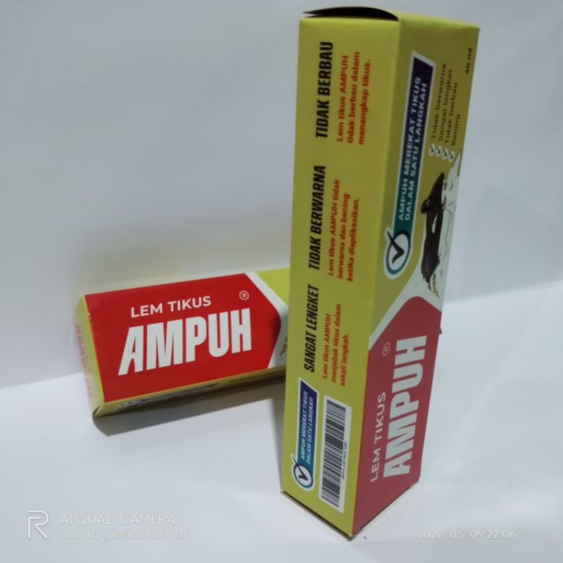 Lem tikus Ampuh