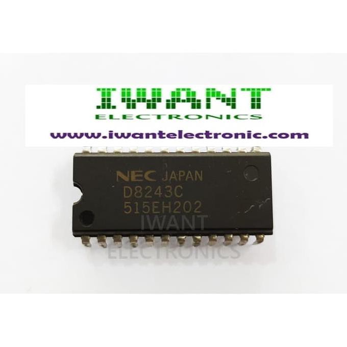 

D8243C UPD8243 8243 iwntele01 Segera Dapatkan