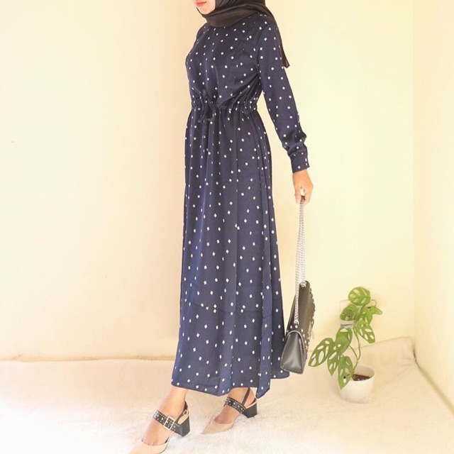Busui dress, dress busui, busui friendly dress, gamis busui, gamis busui friendly, gamis bagus