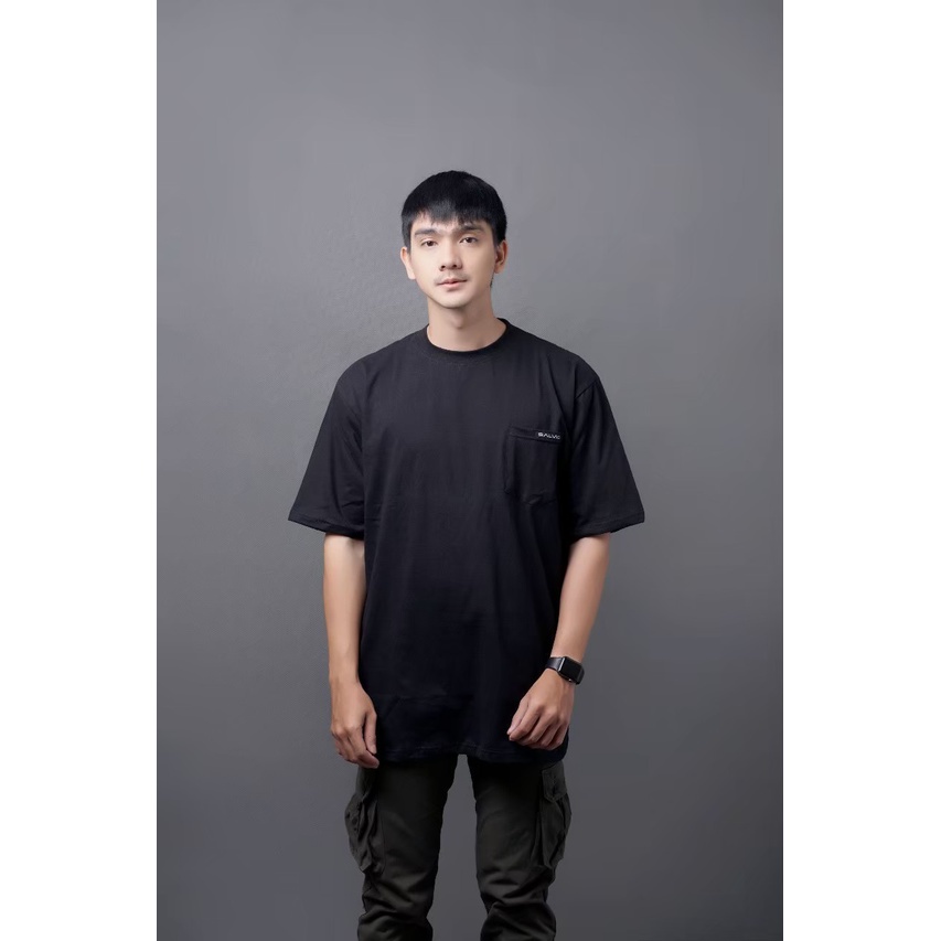 KAOS POLOS OVERSIZE | KAOS POLOS POCKET | KAOS OVERSIZE POLOS POCKET | KAOS OVERSIZE 24s