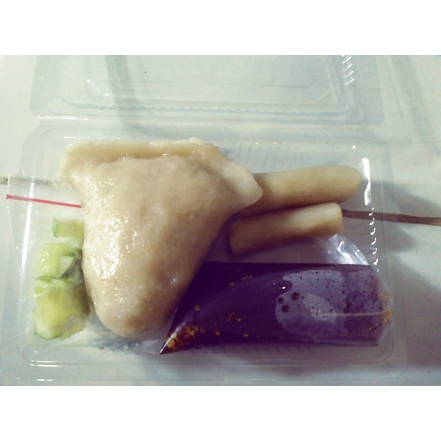 

Pempek palembang
