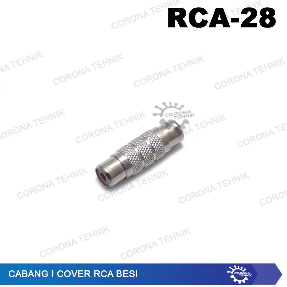 Cover RCA Besi Cabang I