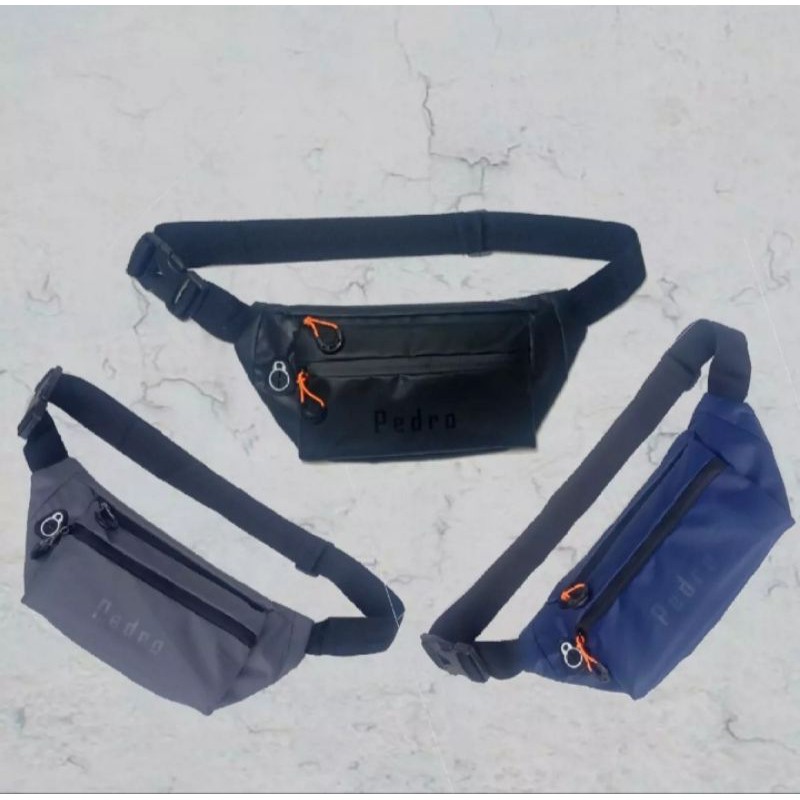 Tas Selempang Pria - Waitsbag Pedro Pria