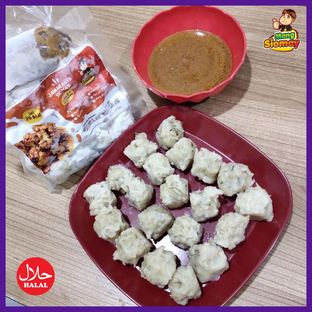 

Mangsiomay Siomay Frozen Ikan - Somay Frozen Ikan Delivery Order >> Siomay Frozen Food