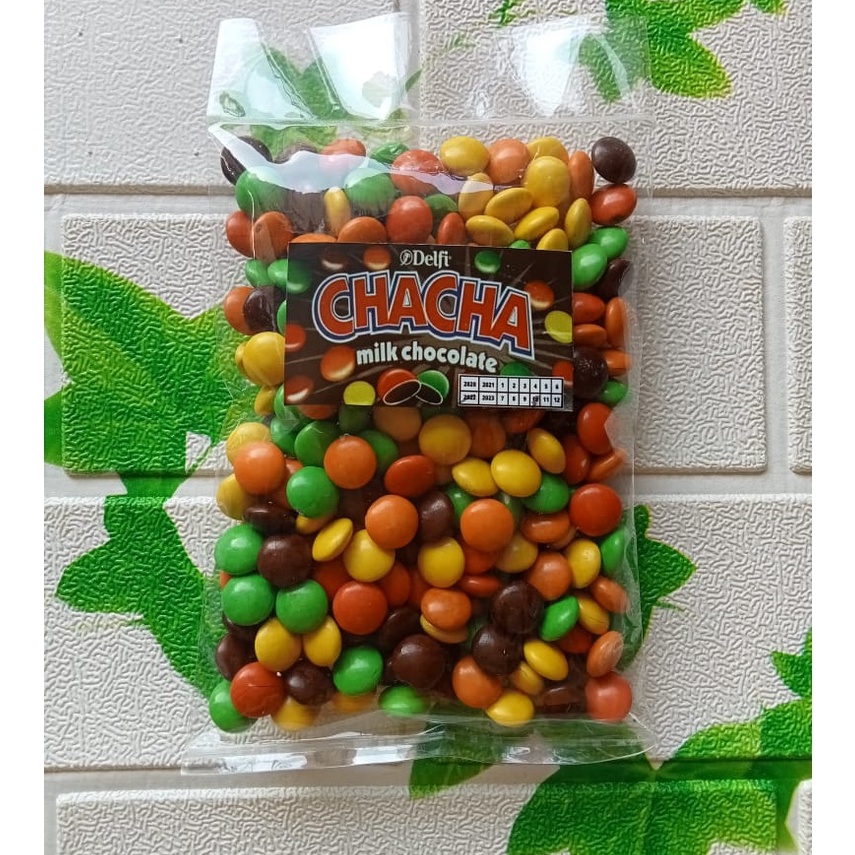 

chacha milk 175 gr