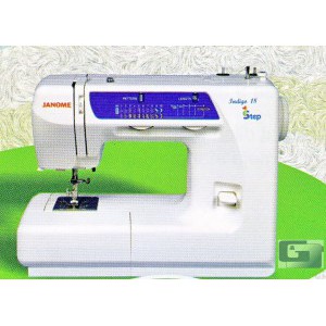 Janome Indigo 18