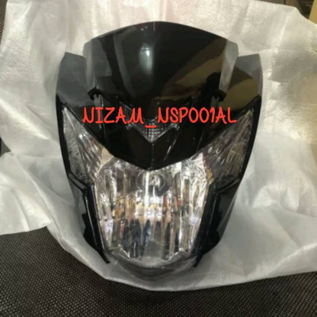 REFLEKTOR LAMPU DEPAN SUZUKI SATRIA FU FI LAMPU DEPAN SATRIA FU 2018.