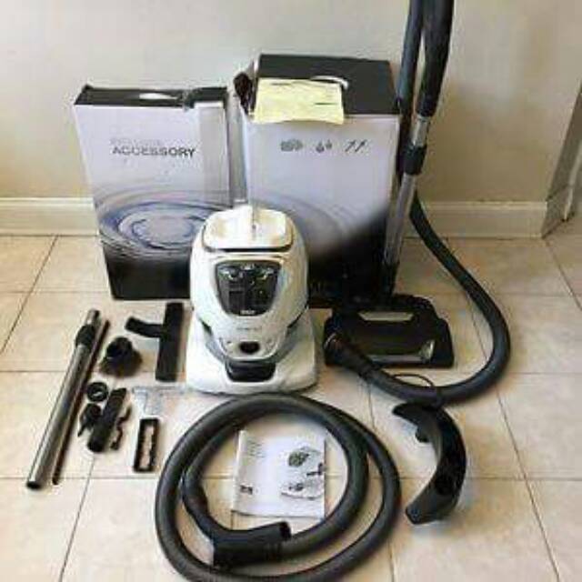 Vacum Cleaner Vivenso by Pro-Aqua