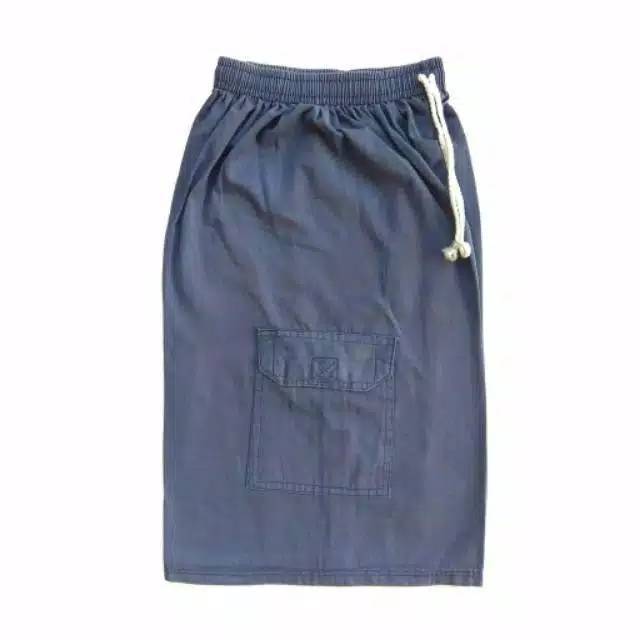 Celana kolor dewasa jumbo bahan adem semijins bawah lutut Celana kolor dewasa jumbo bahan adem semijins bawah lutut