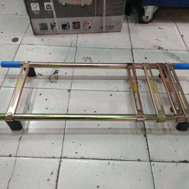 Rangka Dudukan Untuk Mesin Cuci Steam