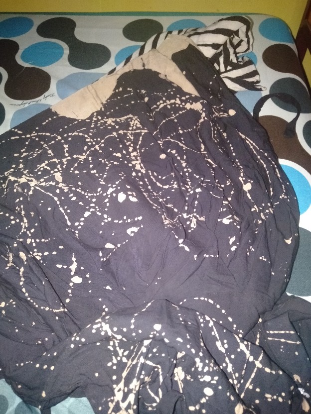 Gamis Twill Size S Ori Premium Bahan Tebal Realpict Daster Twill Ori Pekalongan Batik Twil Pelangi