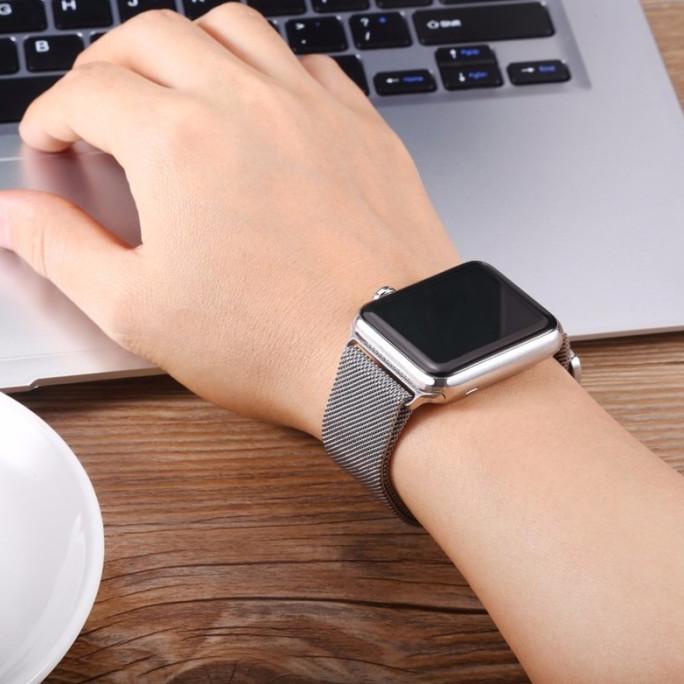 Tali Jam Tangan Strap Smart Watch Watch Iwatch Series 38 42 Mm Bahan M (Best Seller)