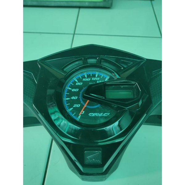 speedometer beat led 2020 batok cover beat led 2020