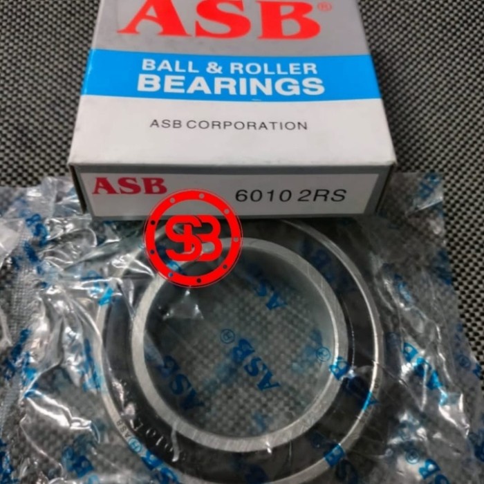 Bearing / Laker / Laher 6010 2RS ASB