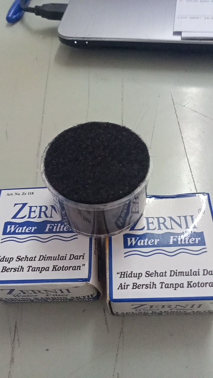 Refill Karbon Zernii