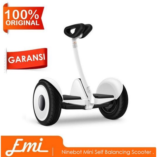 Ninebot Mini Self Balancing Scooter - Putih By EMI