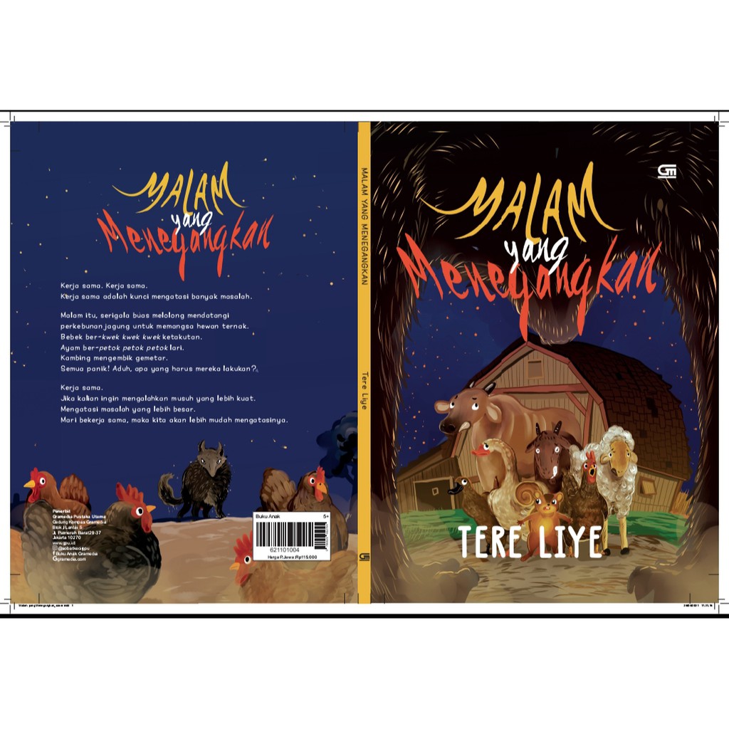 Malam Yang Menegangkan - Tere Liye-3