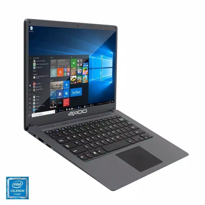 Laptop Axioo MyBook 14+E Intel Celeron N3350 RAM 4GB 128GB Windows 10
