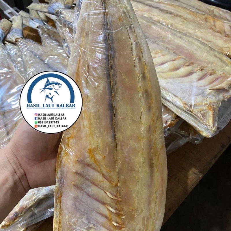 Ikan Asin Jambal Talang / Sam Pan Thiau Janphu