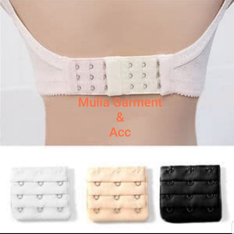 BRA EXTENSION PENYAMBUNG TALI BH HARGA PER BUAH