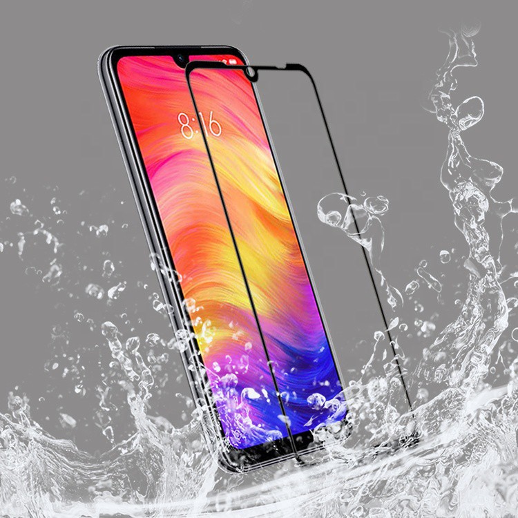 Xiaomi Poco X3 / Poco M2 Pro / Poco M3 / Poco M2 / F2 Pro Tempered Glass Full Lem