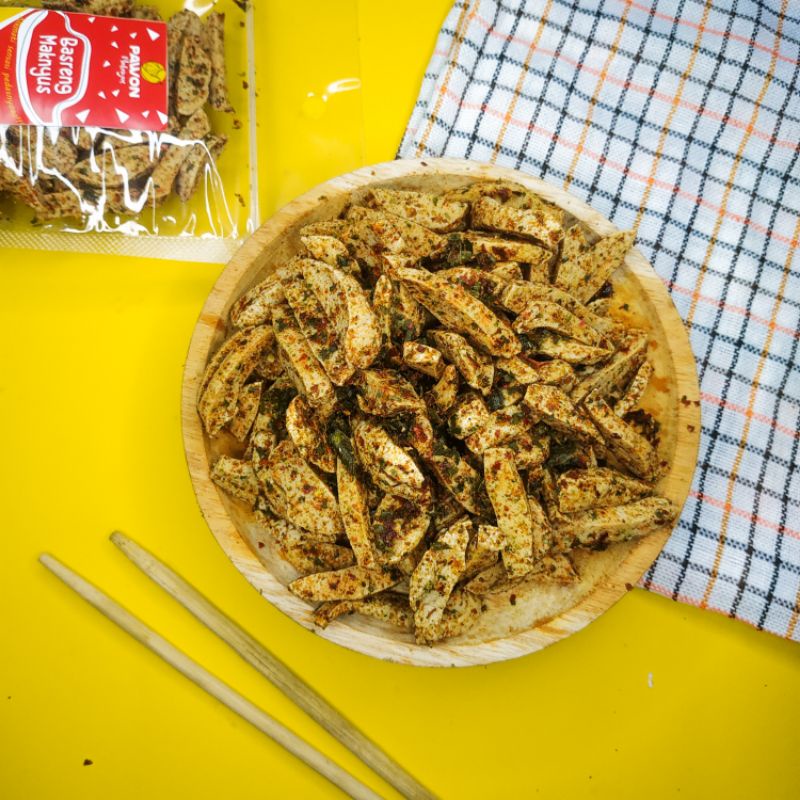 

[100gram]Basreng Cabai Pedas by pawonmaknyus