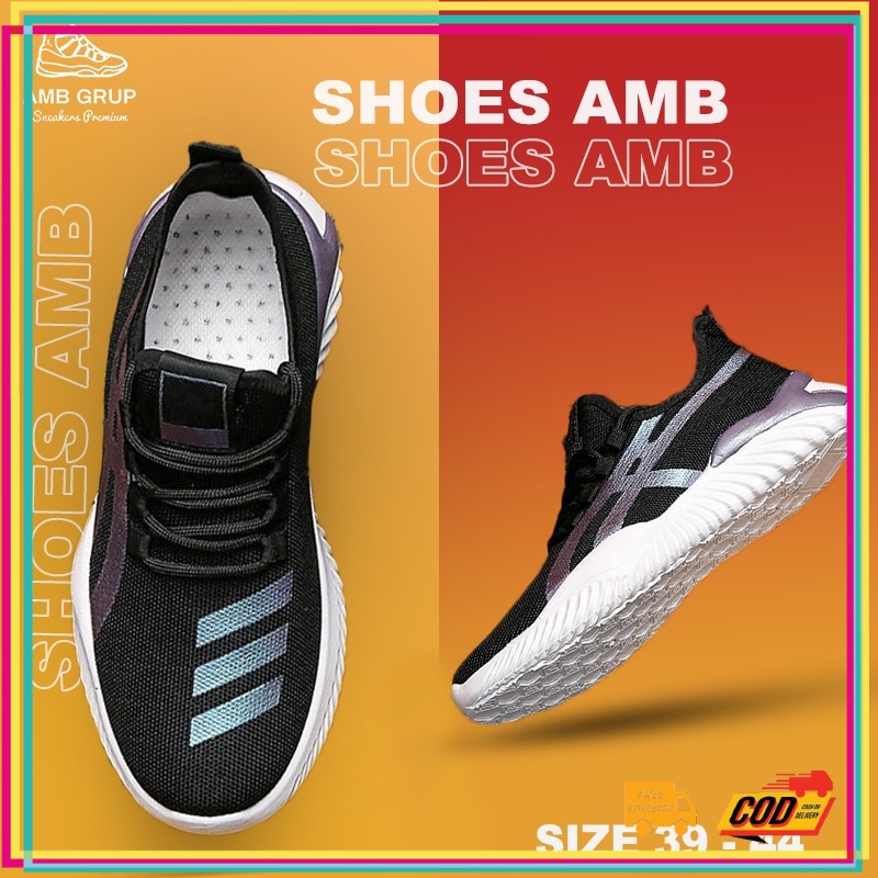 SNIKERS TOP BEST SELER / Sepatu Pria Wanita Running Lari Distro Import Keren Jalan Jalan Santai Kuli